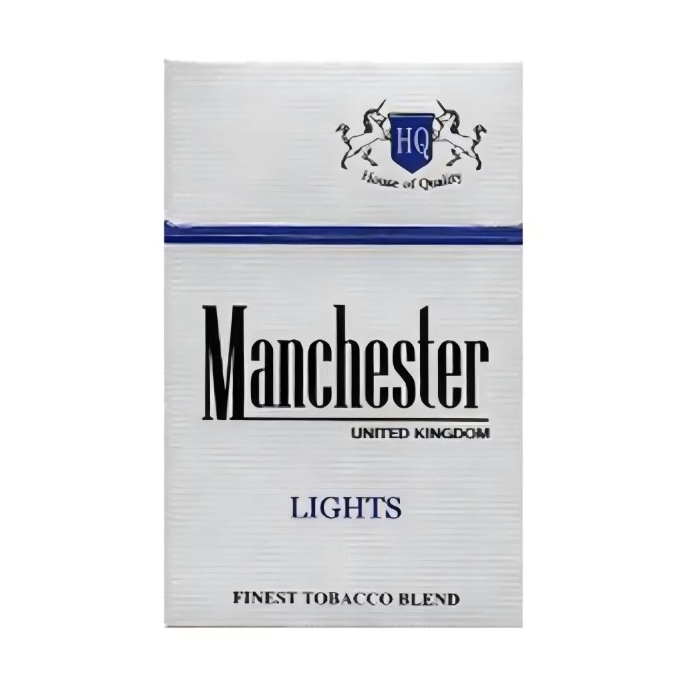 Manchester Light Blue  5mg - FLUX AUD