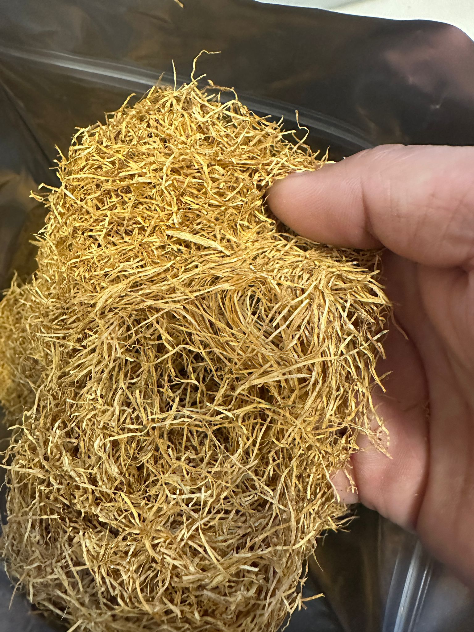 Premium Shredded Tobacco, 100g – Limited Quantity - FLUX AUD