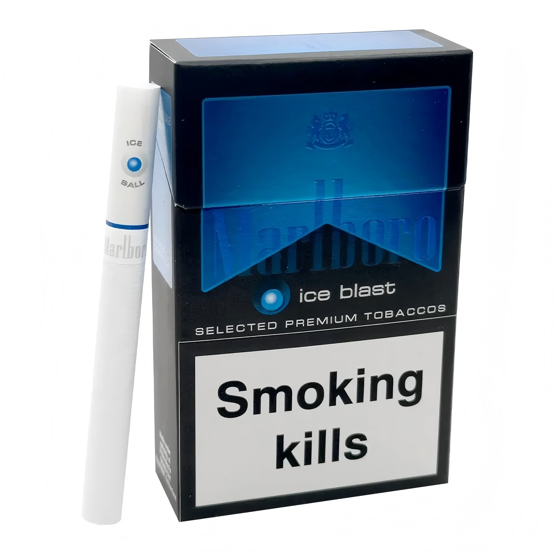 Marlboro Ice Blast - FLUX AUD