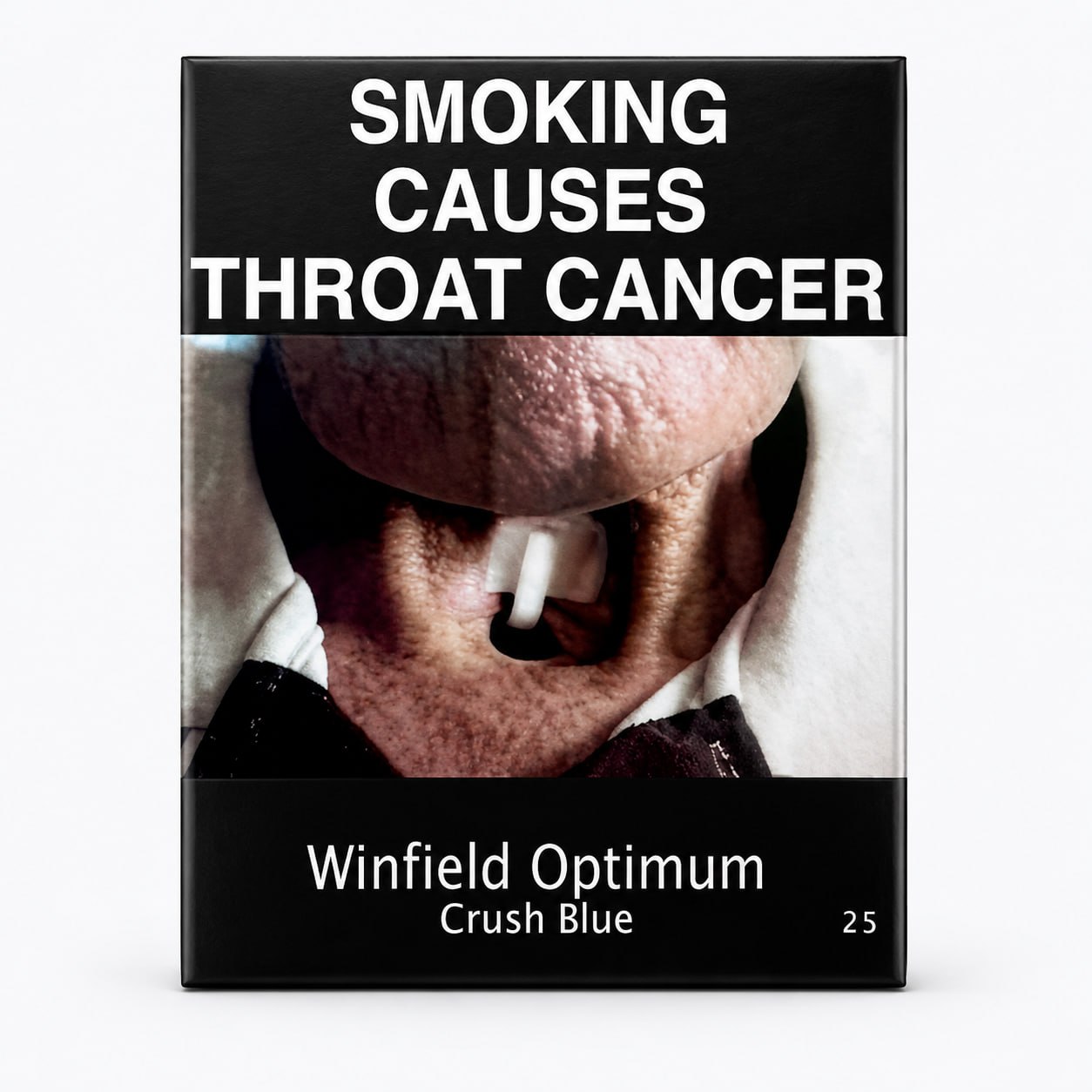 Winfield Optimum Clush Blue Mint Burst - FLUX AUD