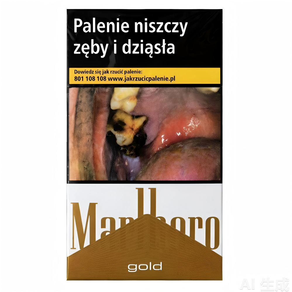 Marlboro Gold (Netherlands) - FLUX AUD