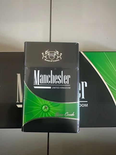 Manchester Cigarettes Australia