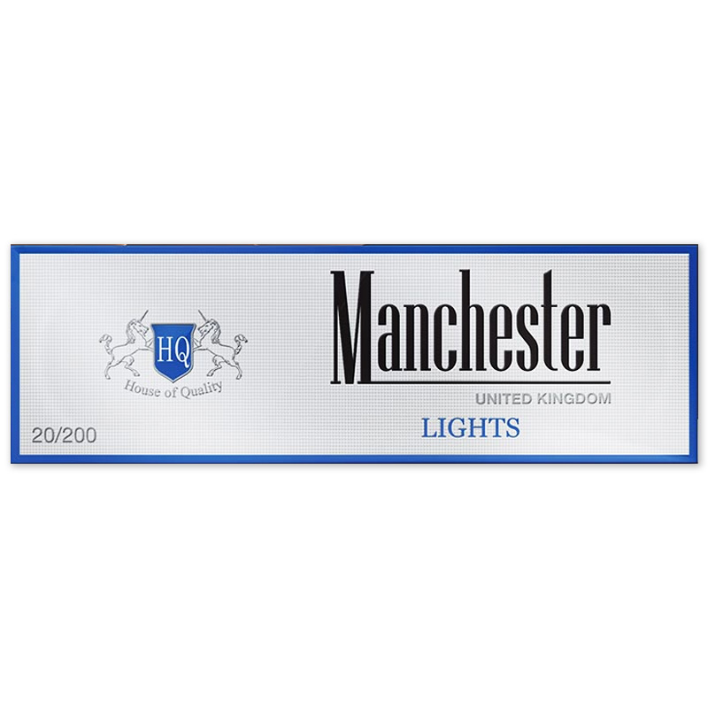 Manchester Light Blue  5mg - FLUX AUD