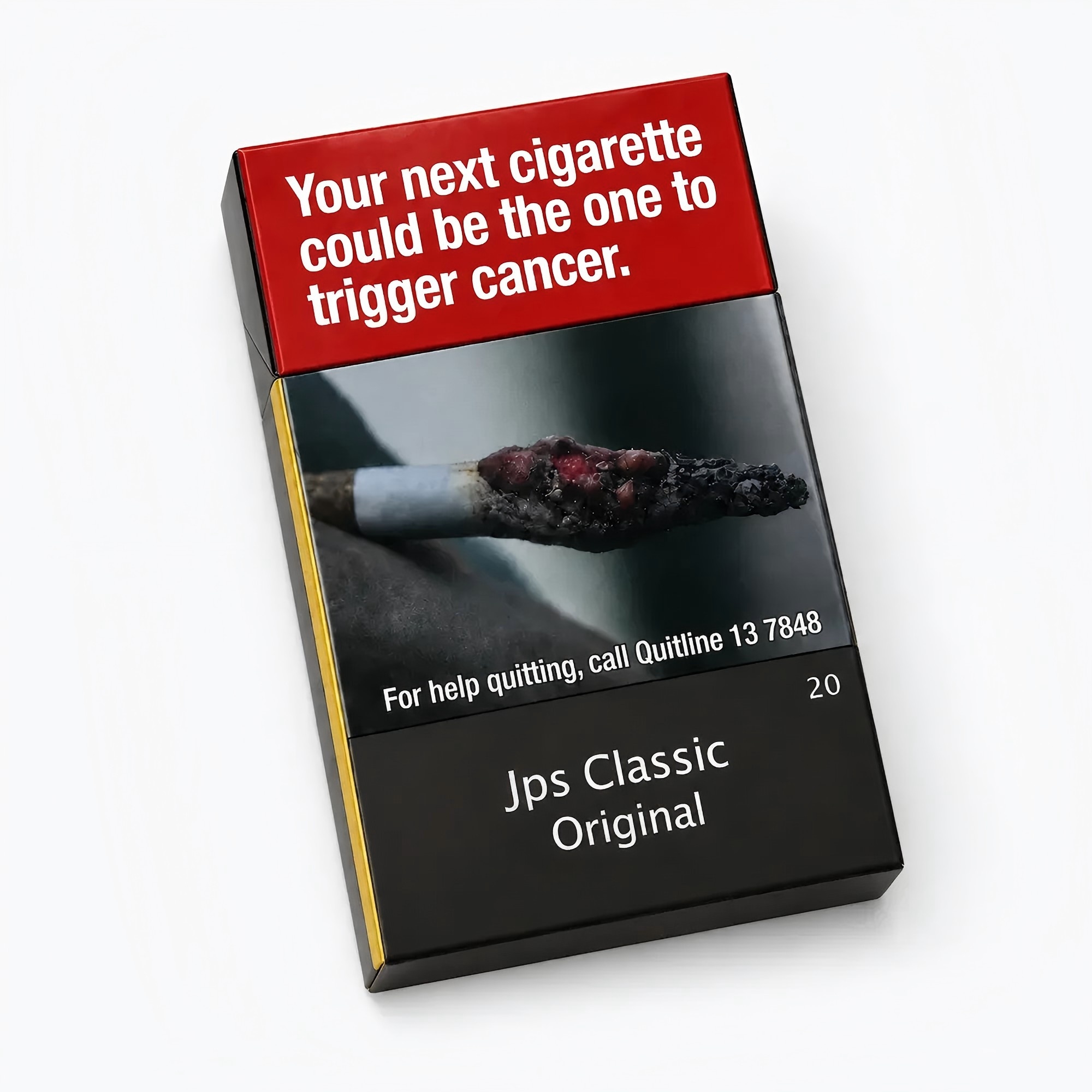 JPS Classic Original cigarette - FLUX AUD