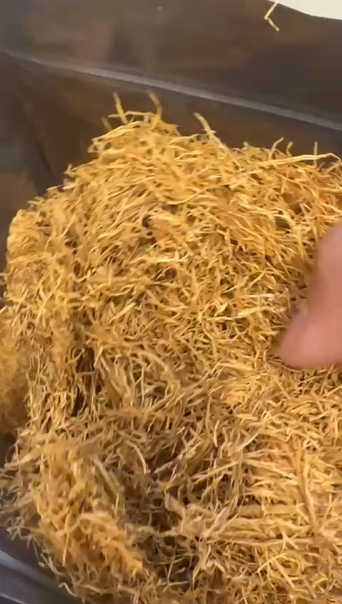 Premium Shredded Tobacco, 100g – Limited Quantity - FLUX AUD