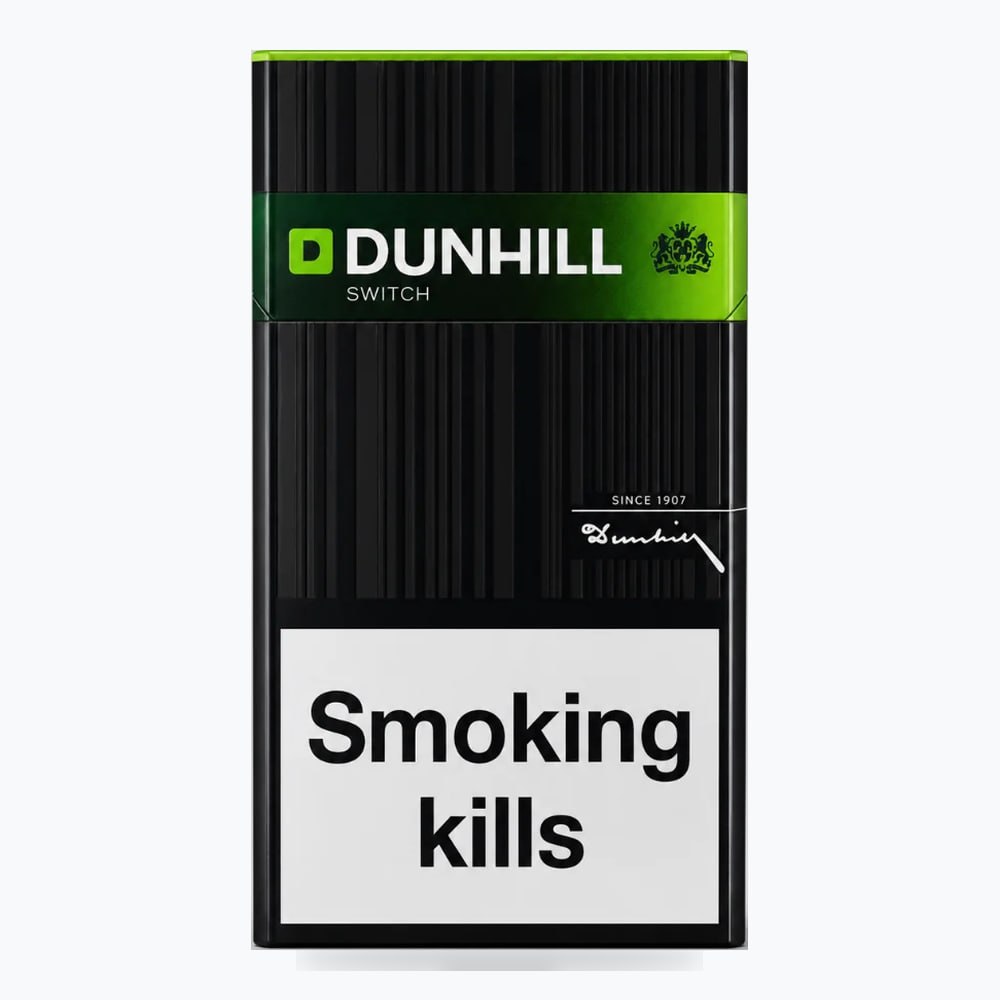 Dunhill Switch Green - FLUX AUD