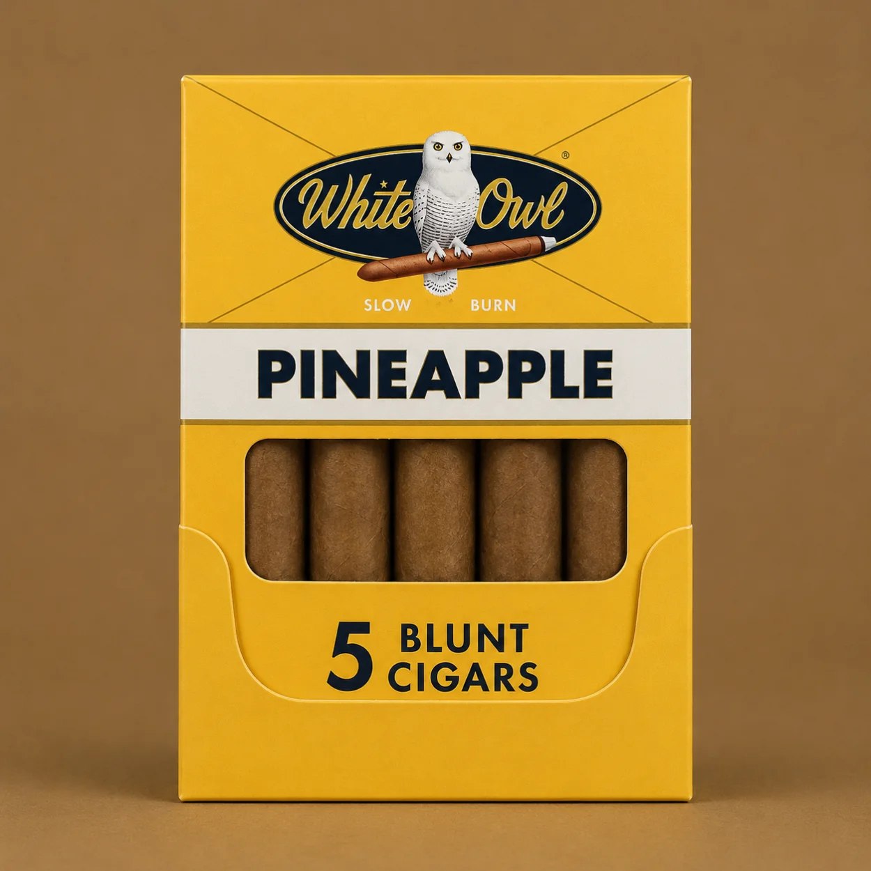 White Owl Pineapple Cigar - FLUX AUD