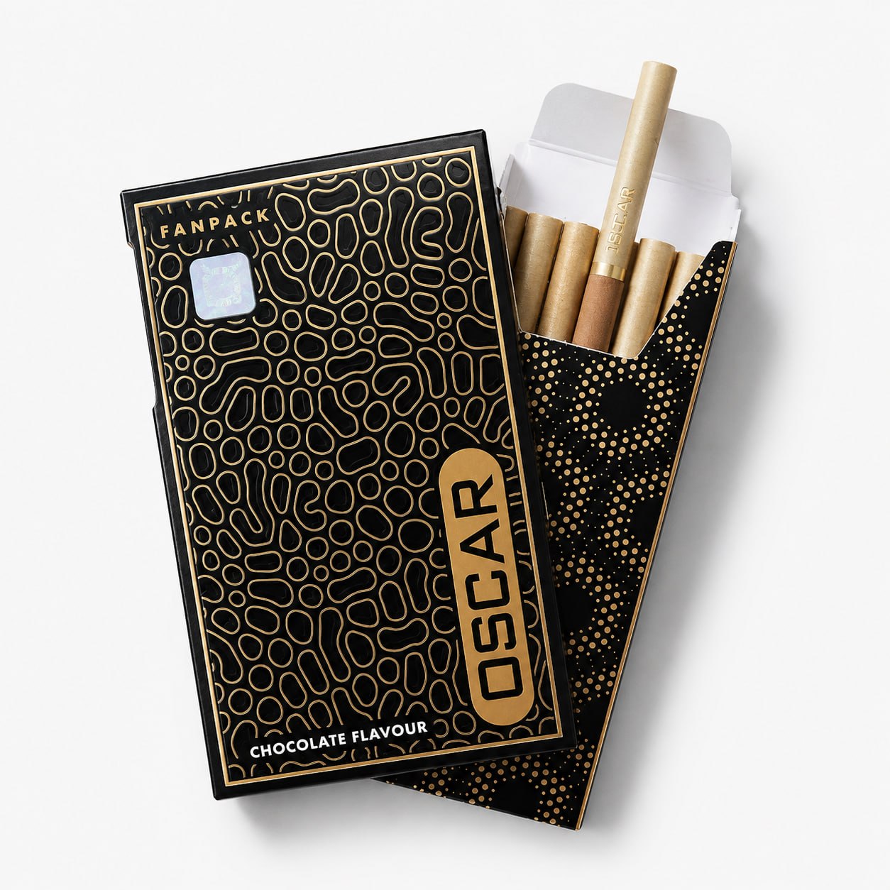 OSCAR Chocolate 2mg - FLUX AUD