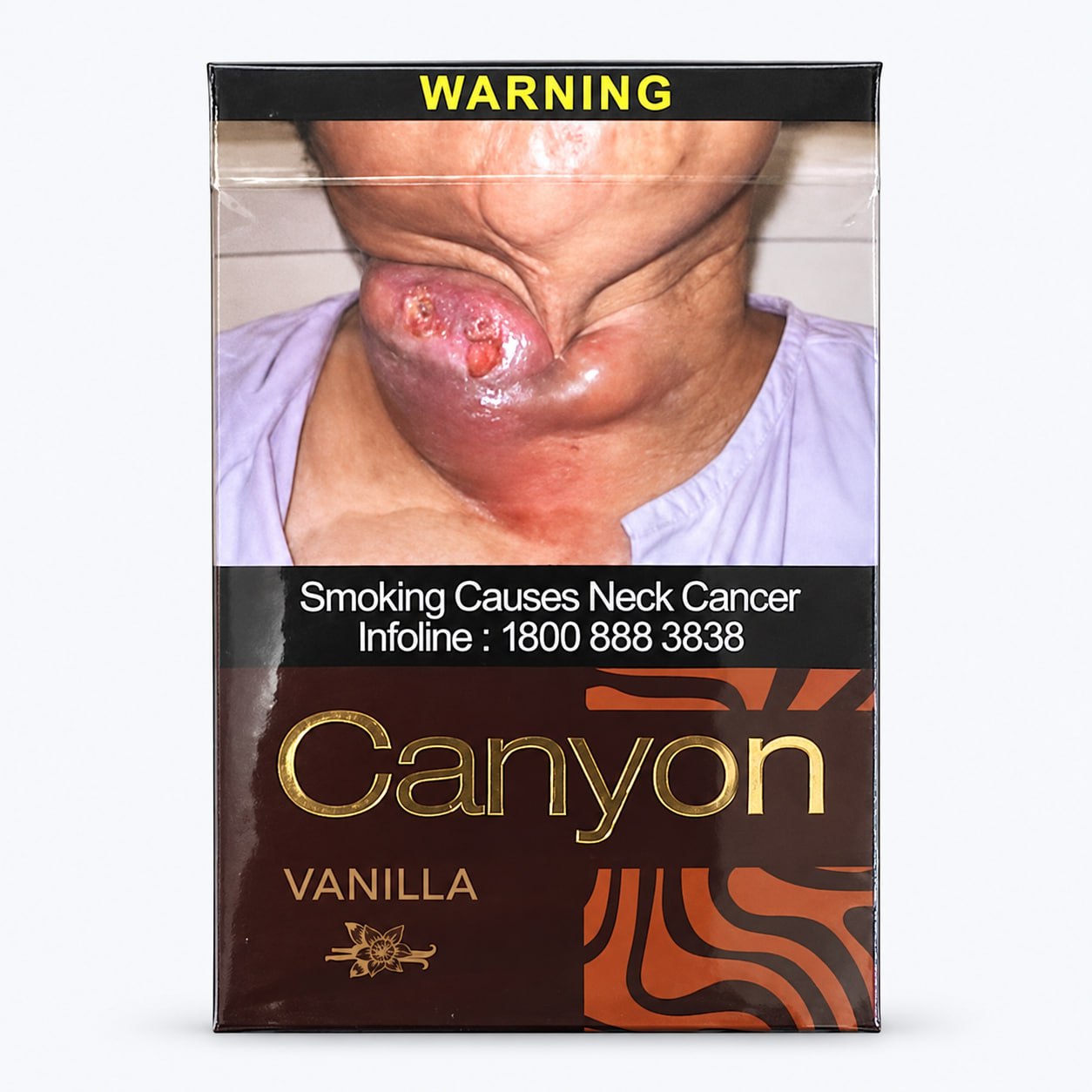 Canyon Vanilla - FLUX AUD