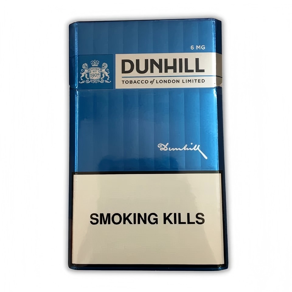Dunhill Blue 6mg - FLUX AUD