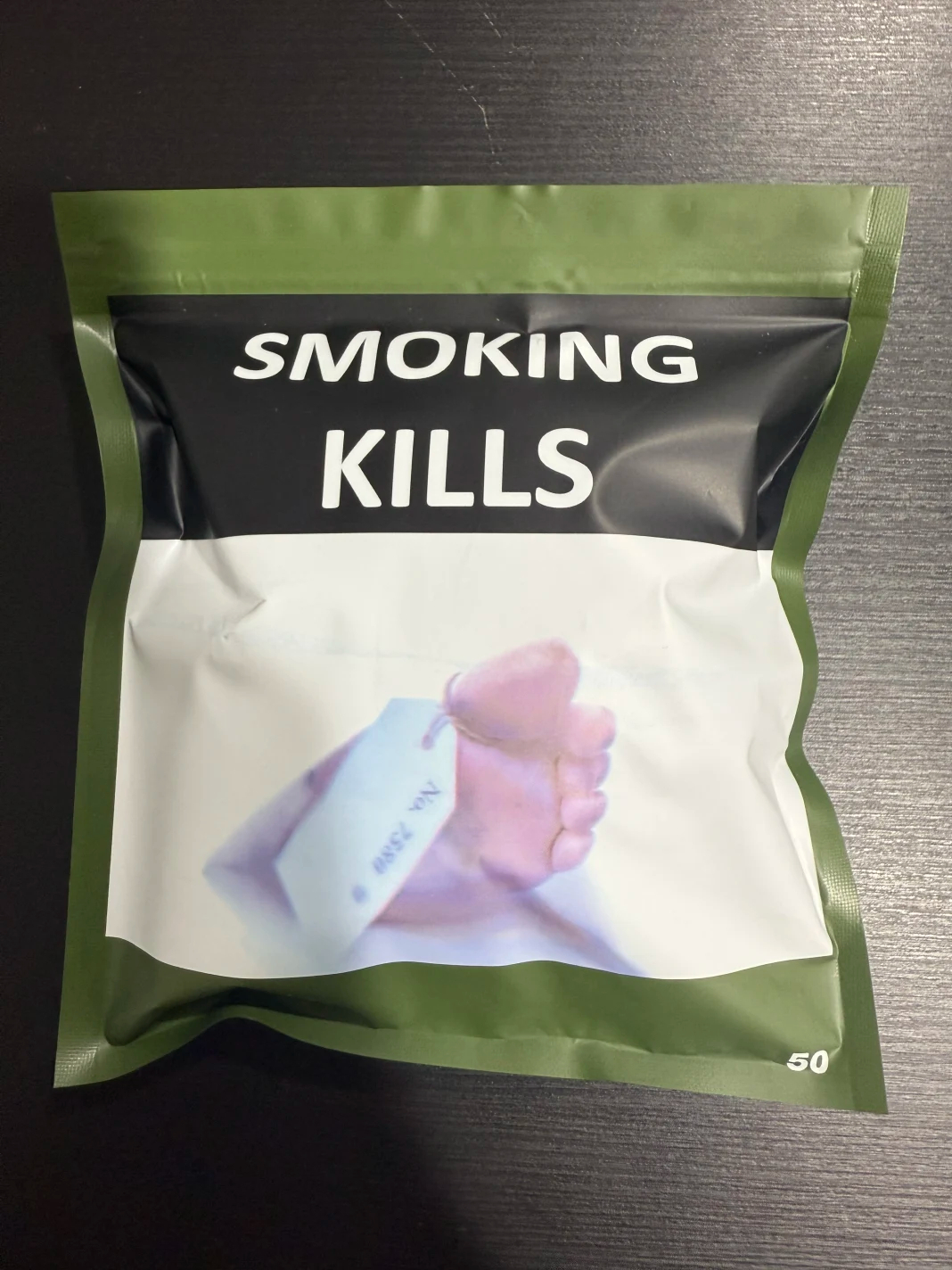 FLUX AU CIGAMARTLoose Tobacco