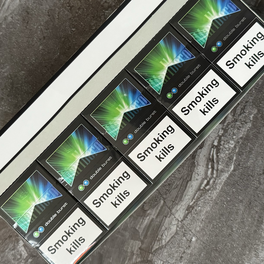 Marlboro Double Blast - FLUX AUD