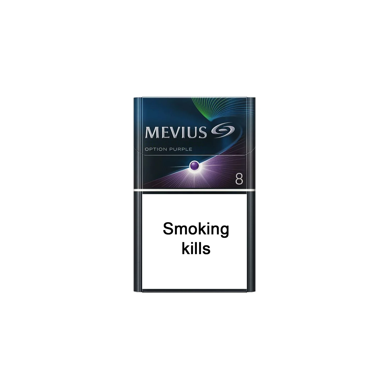 Mevius Option Purple 8 - FLUX AUD