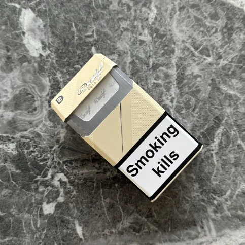 bakelite cigarette box Bakelite novelty cigarette box