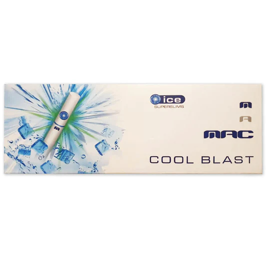 MAC Cool Blast  5mg - FLUX AUD
