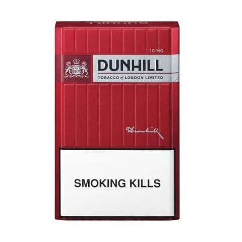 Dunhill Red 10mg - FLUX AUD