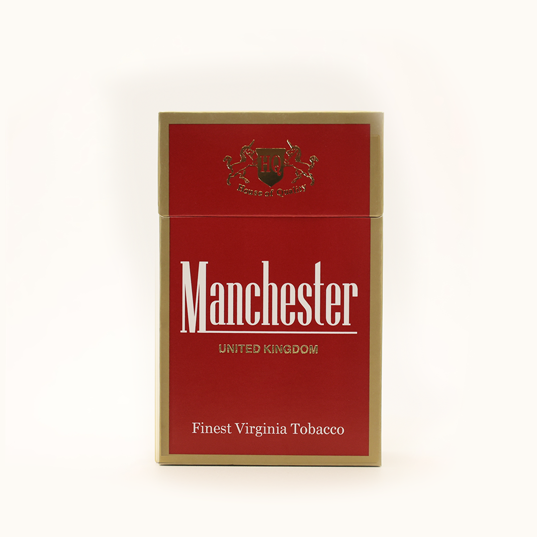 Manchester United Kingdom Red - FLUX AUD