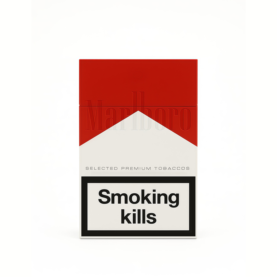 Marlboro Swiss Confederation W2 0610mg - FLUX AUD