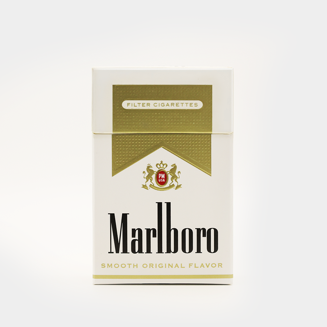 Marlboro (Hard White) US Edition - FLUX AUD