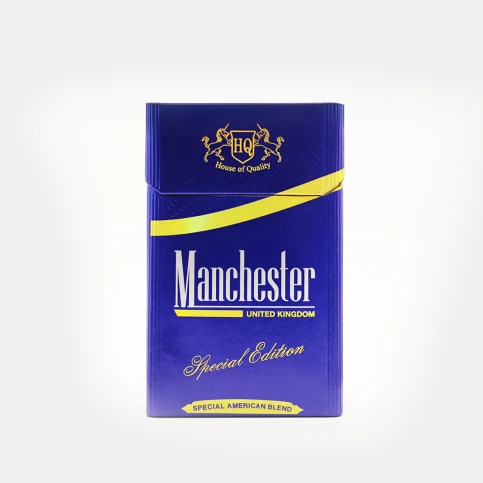 Manchester Cigarettes Australia