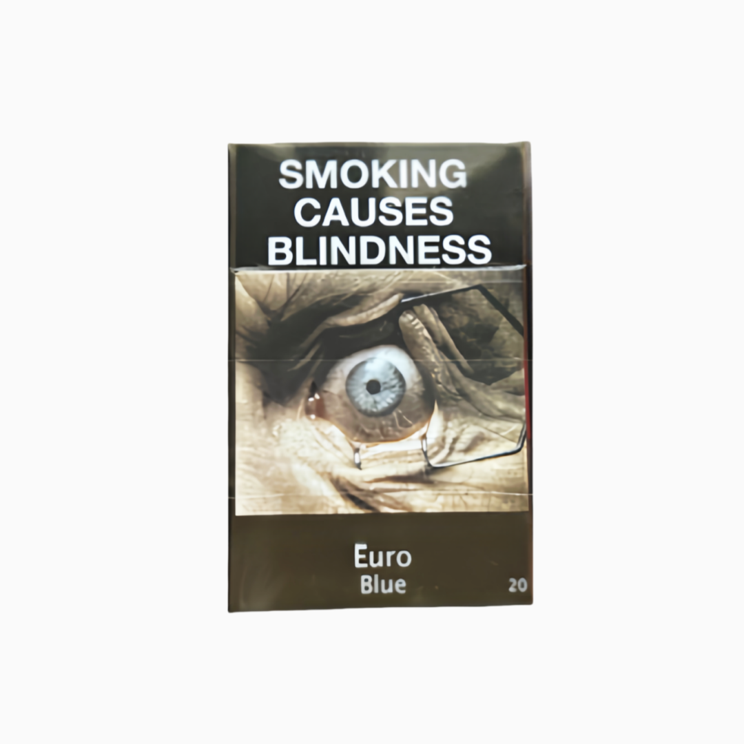 Euro Blue - FLUX AUD