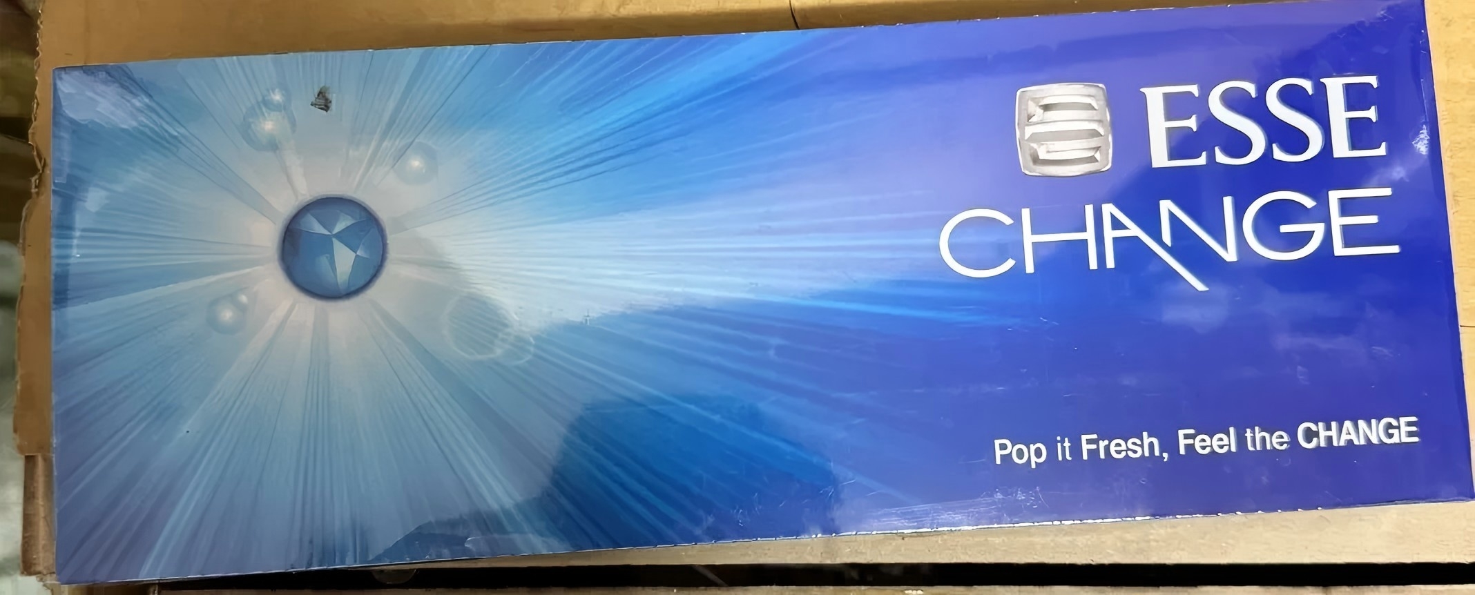 Esse Change Mint Ice Blast 4mg - FLUX AUD