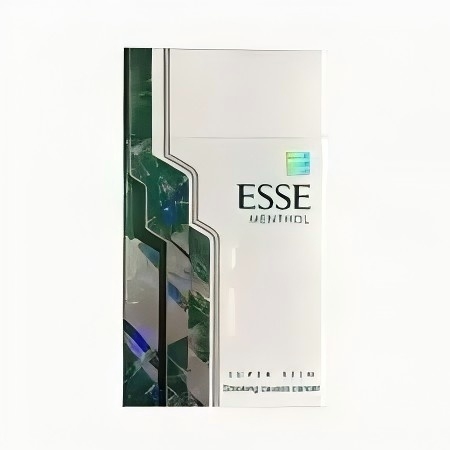 ESSE Menthol (Mechanical Green) Super Slim 5mg - FLUX AUD