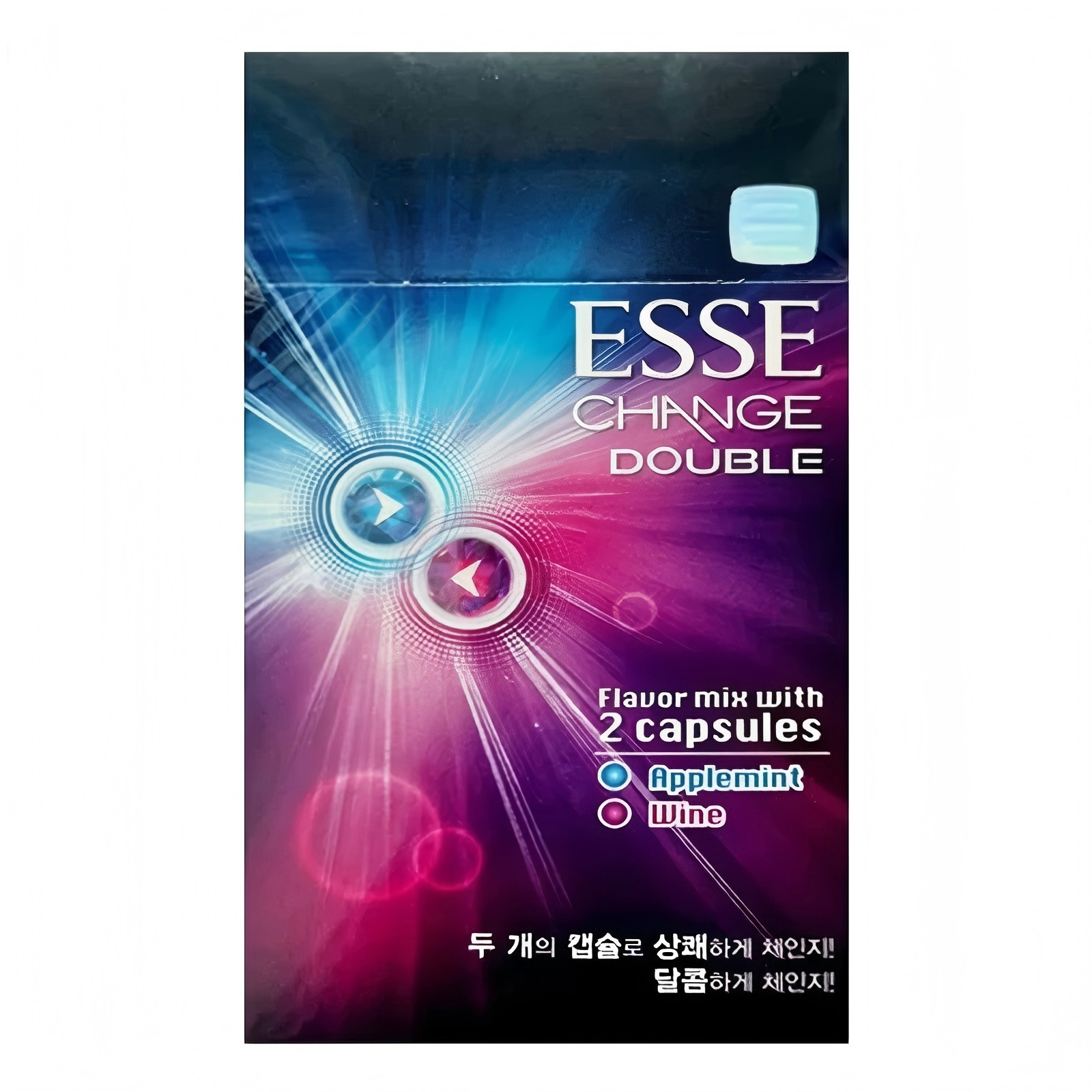 ESSE Change Double Applemint Wine - FLUX AUD