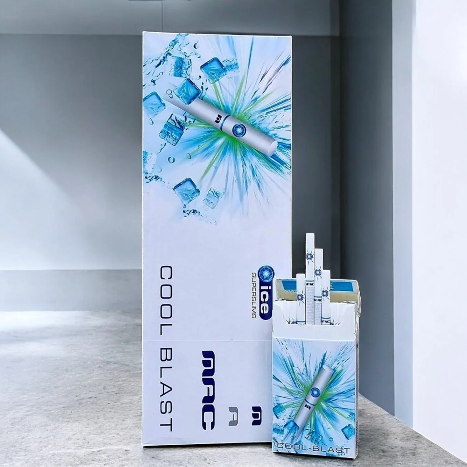 MAC Cool Blast  5mg - FLUX AUD