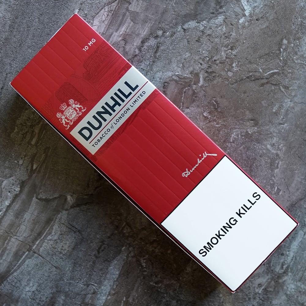 Dunhill Red 10mg - FLUX AUD