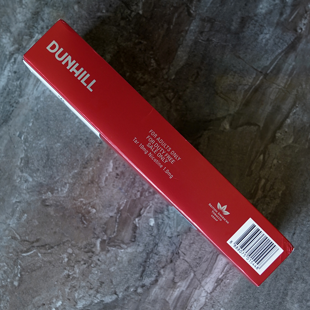 Dunhill Red 10mg - FLUX AUD