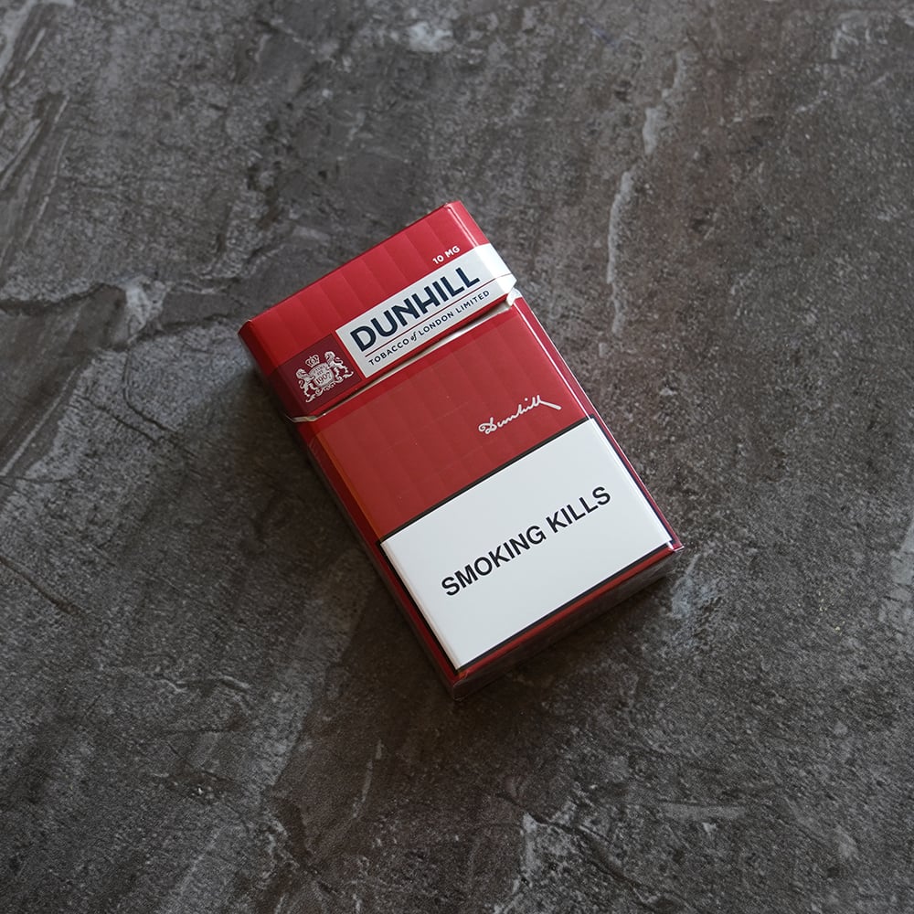 Dunhill Red 10mg - FLUX AUD