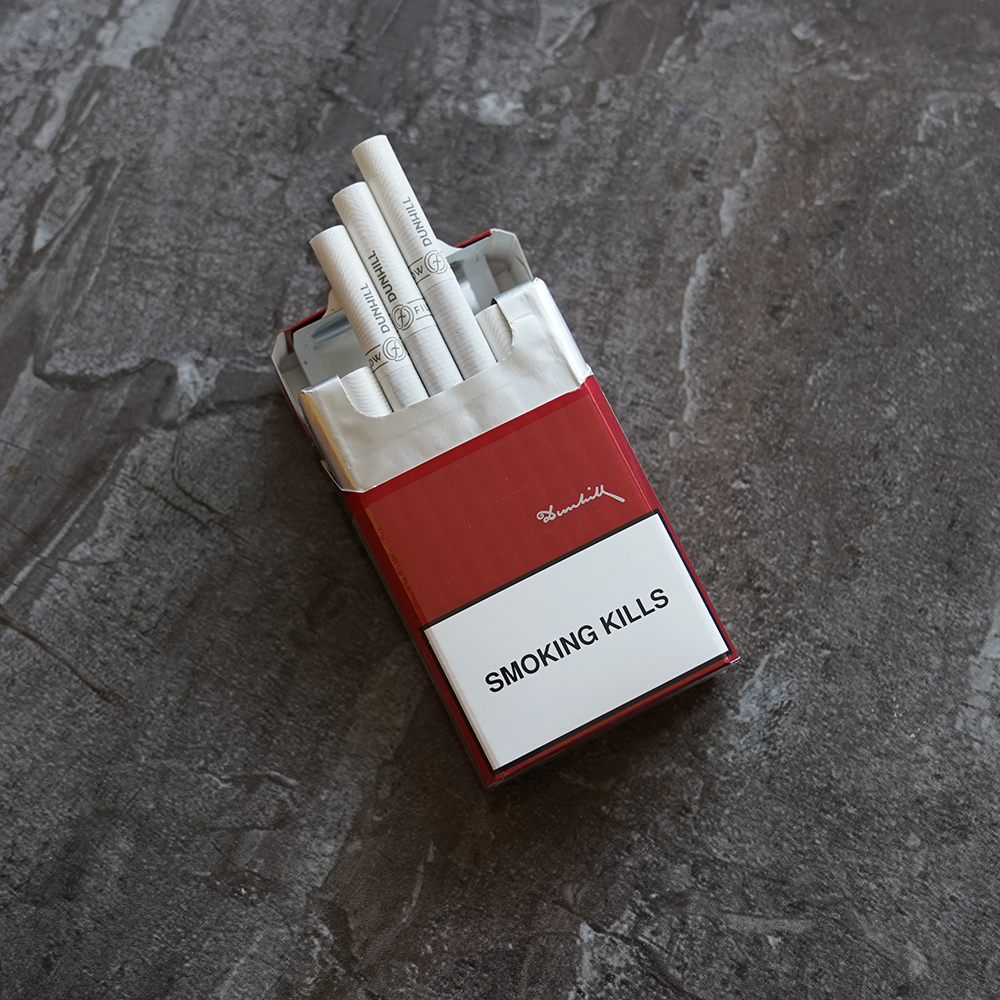 Dunhill Red 10mg - FLUX AUD