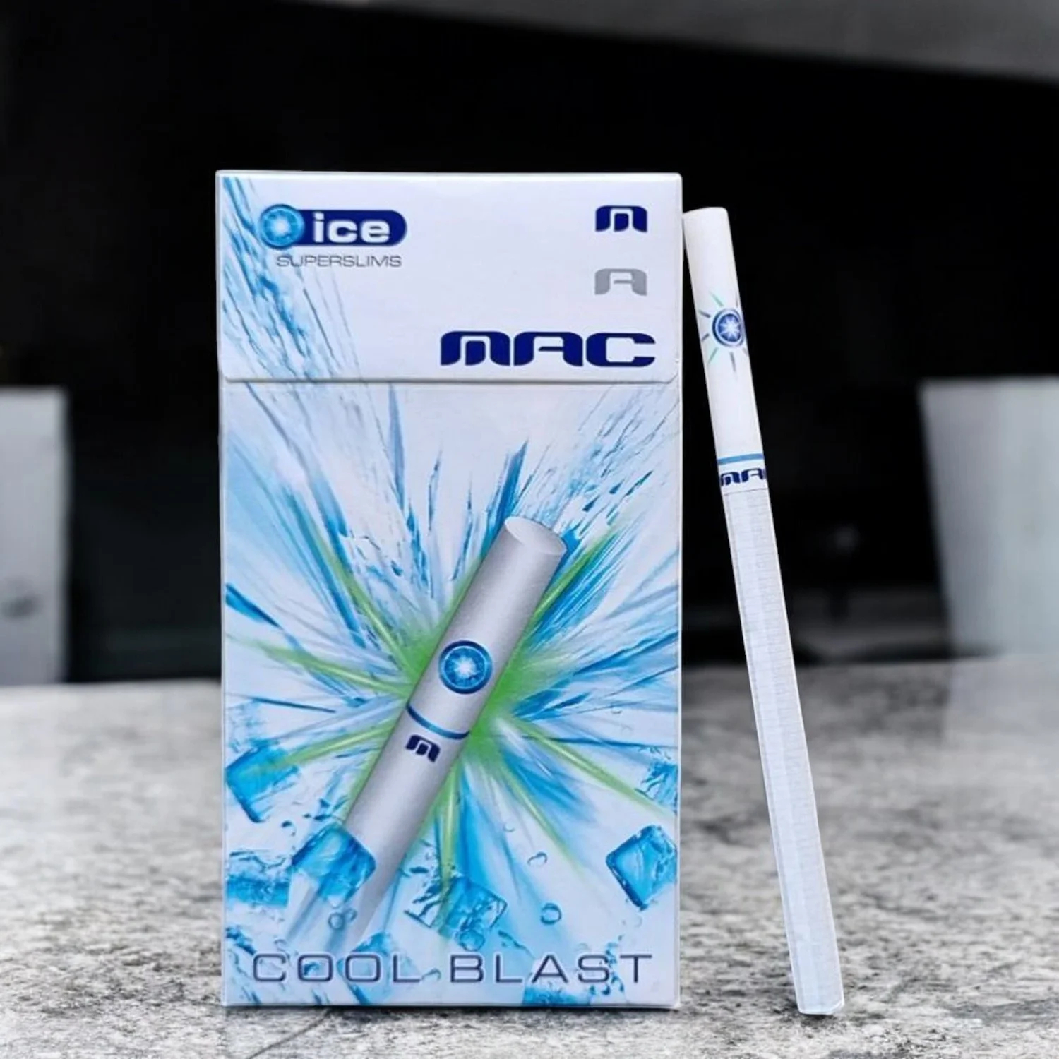 MAC Cool Blast  5mg - FLUX AUD