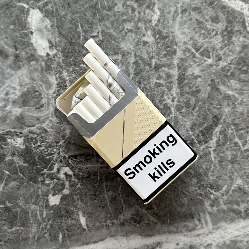 Davidoff Gold  7mg - FLUX AUD