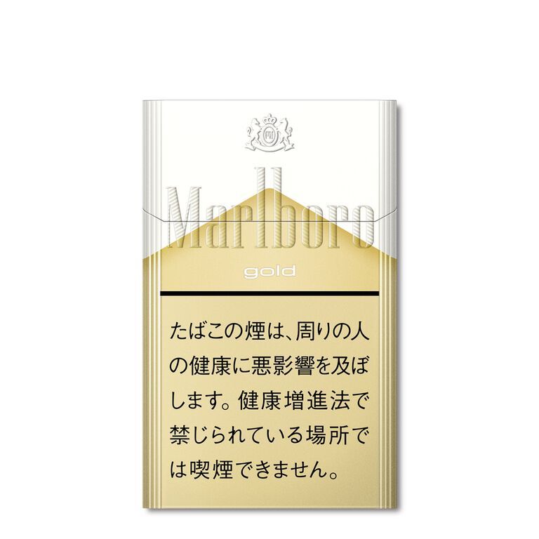 Marlboro Gold Box(Japan Duty Free) - FLUX AUD