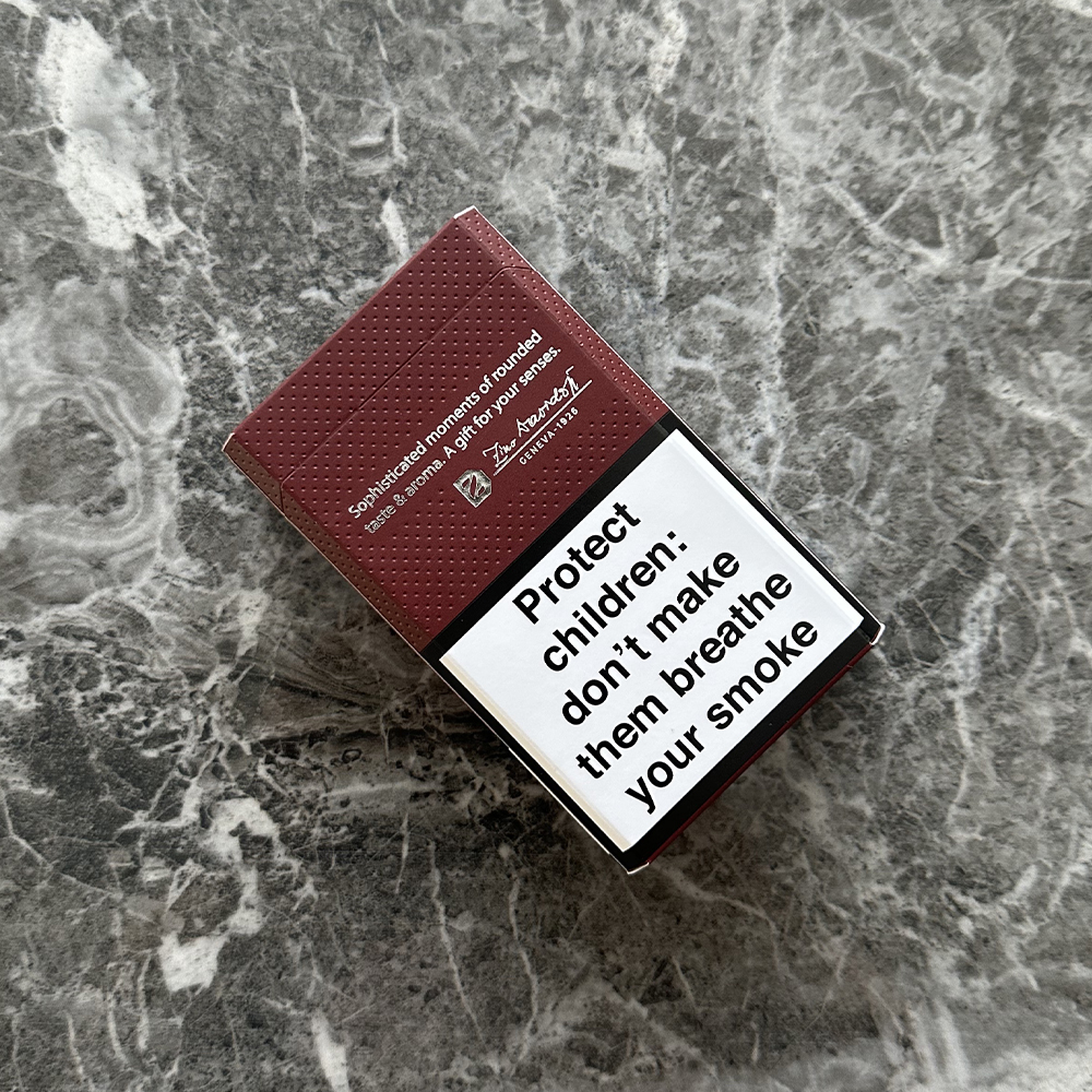 Davidoff Classic  10mg - FLUX AUD