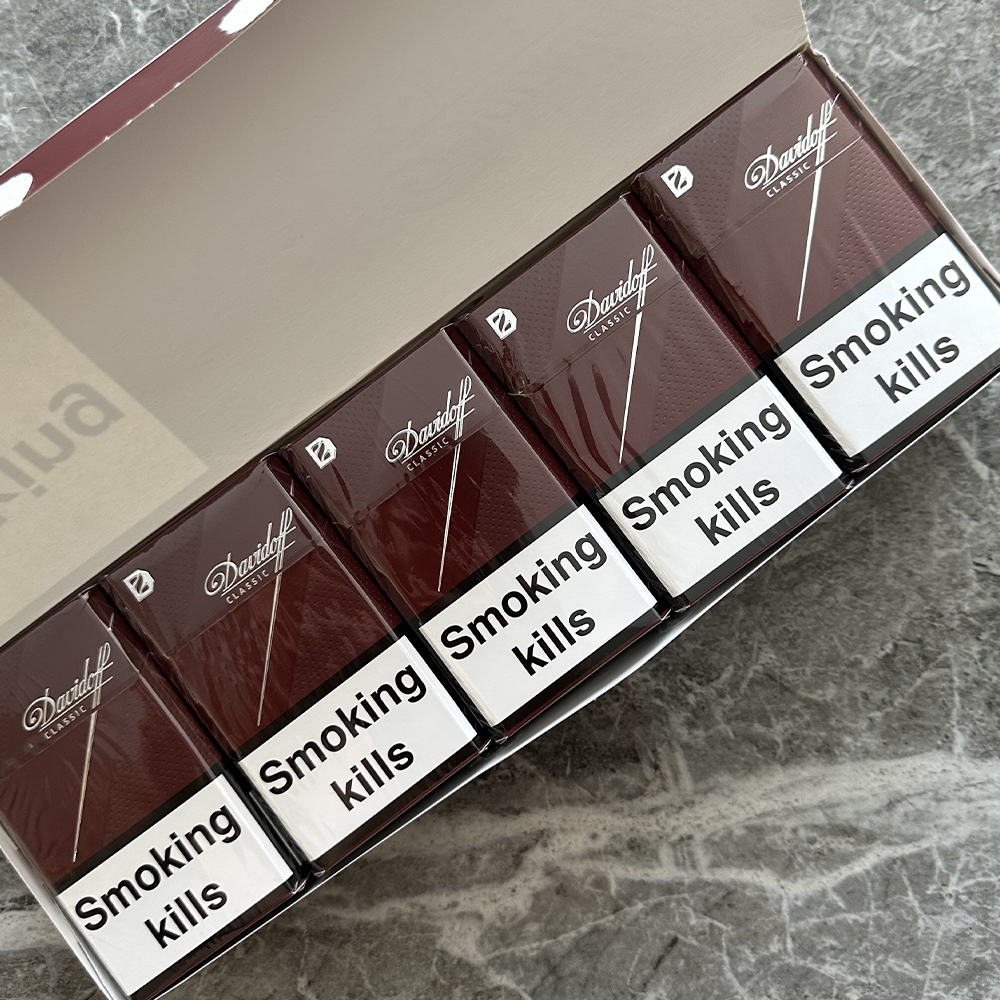 Davidoff Classic  10mg - FLUX AUD