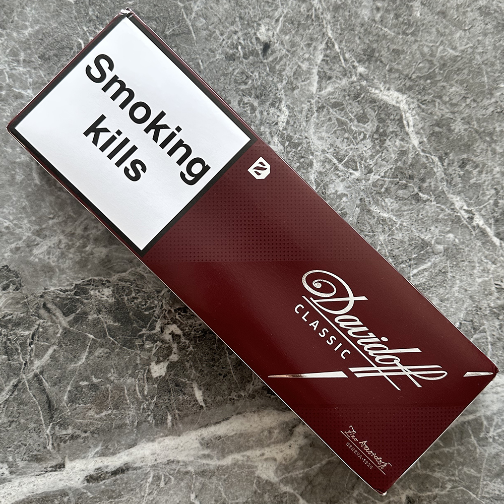 Davidoff Classic  10mg - FLUX AUD