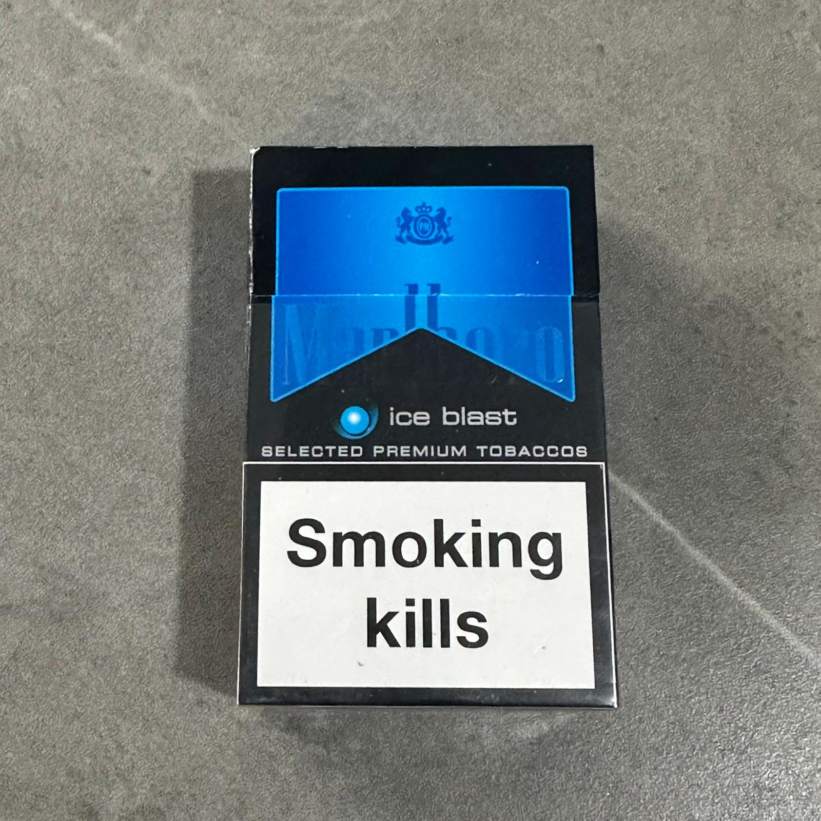 Marlboro Ice Blast - FLUX AUD