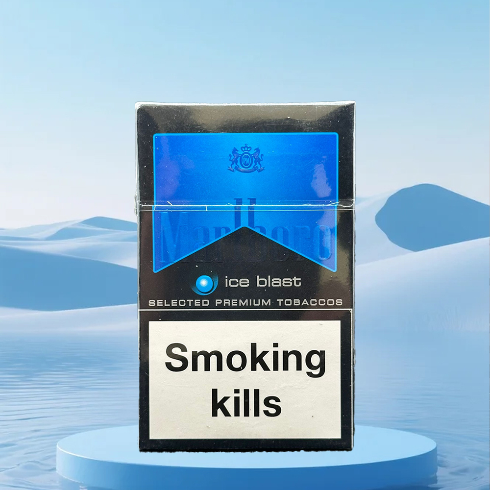 Marlboro Ice Blast - FLUX AUD