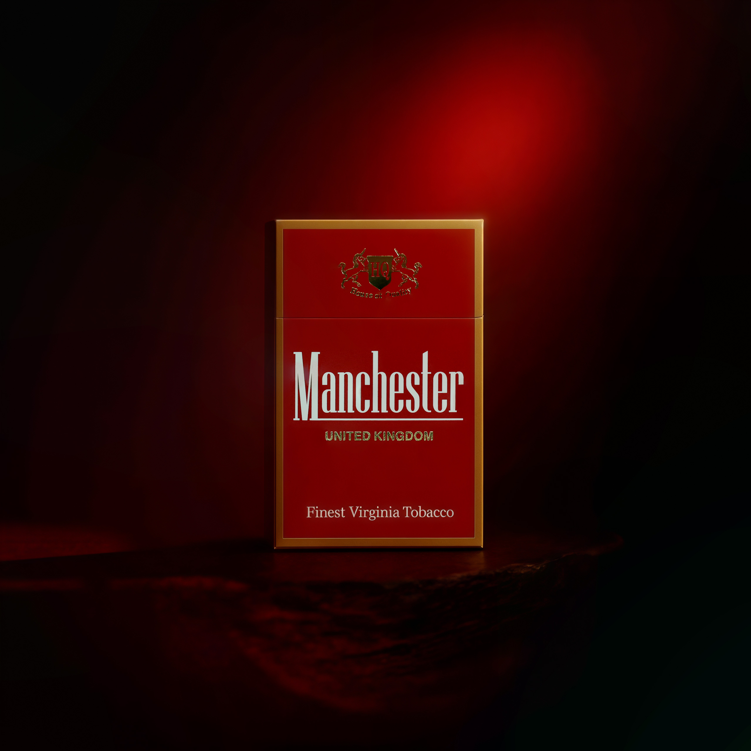 Manchester United Kingdom Red （Special）12mg - FLUX AUD