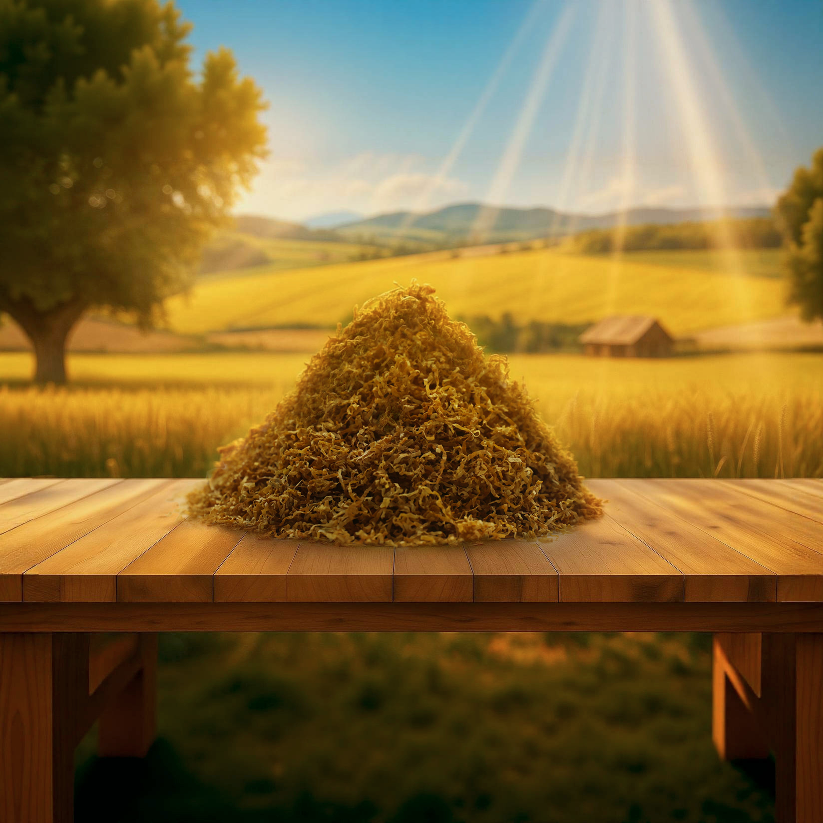 (Wholesale Prices) Loose Tobacco - FLUX AUD