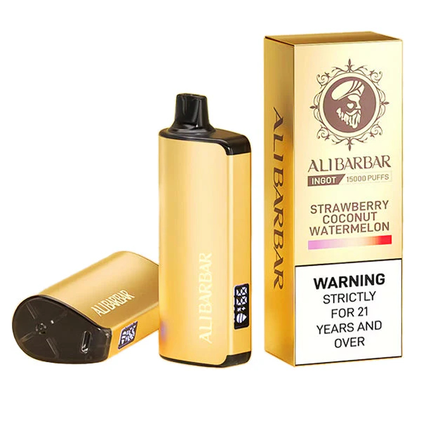 ALIBARBAR 9000 PUFFS (15 Flavors Collection) - FLUX AUD