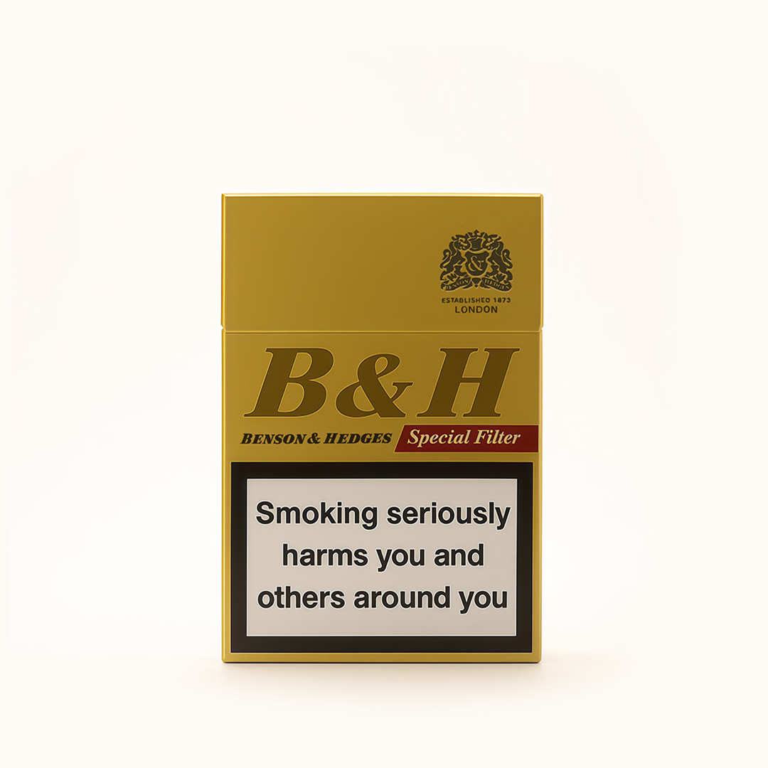 Benson & Hedges Special Filter 10mg - FLUX AUD