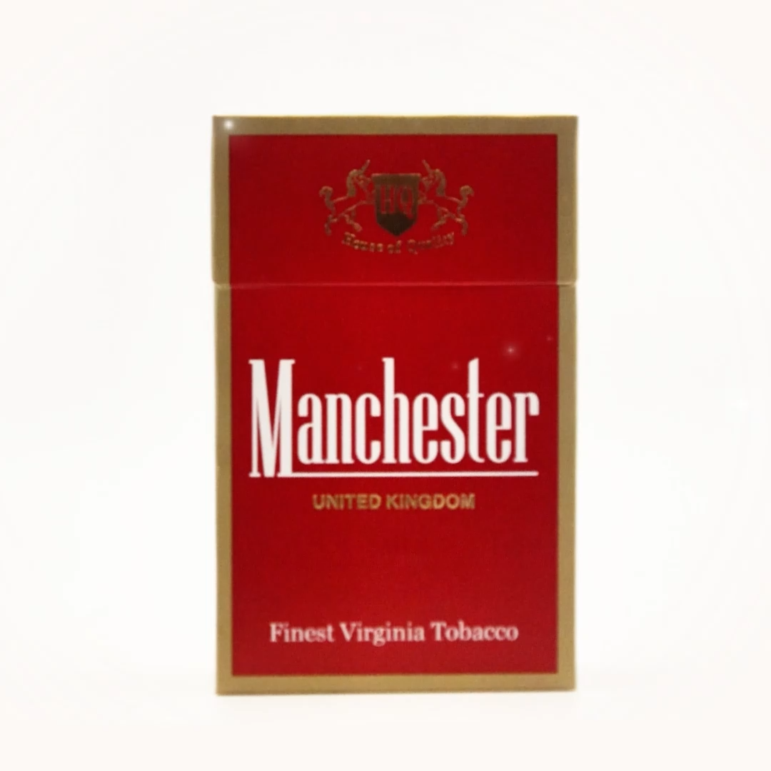 Manchester United Kingdom Red （Special）12mg - FLUX AUD