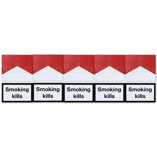 Marlboro Swiss Confederation W2 0610mg - FLUX AUD