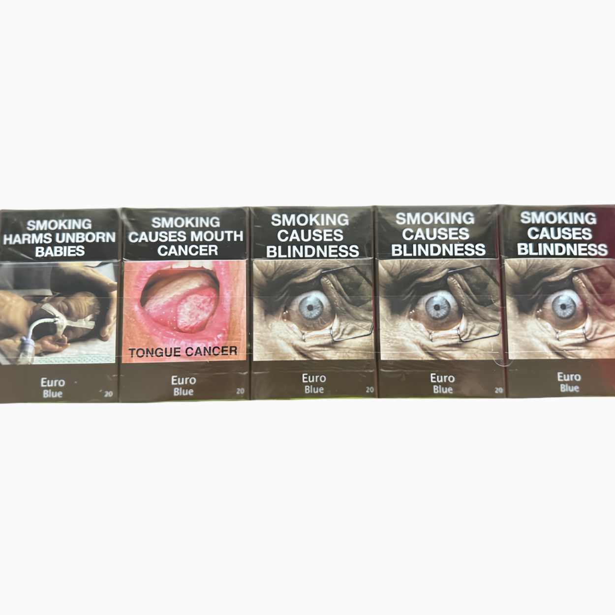 Euro Blue - FLUX AUD