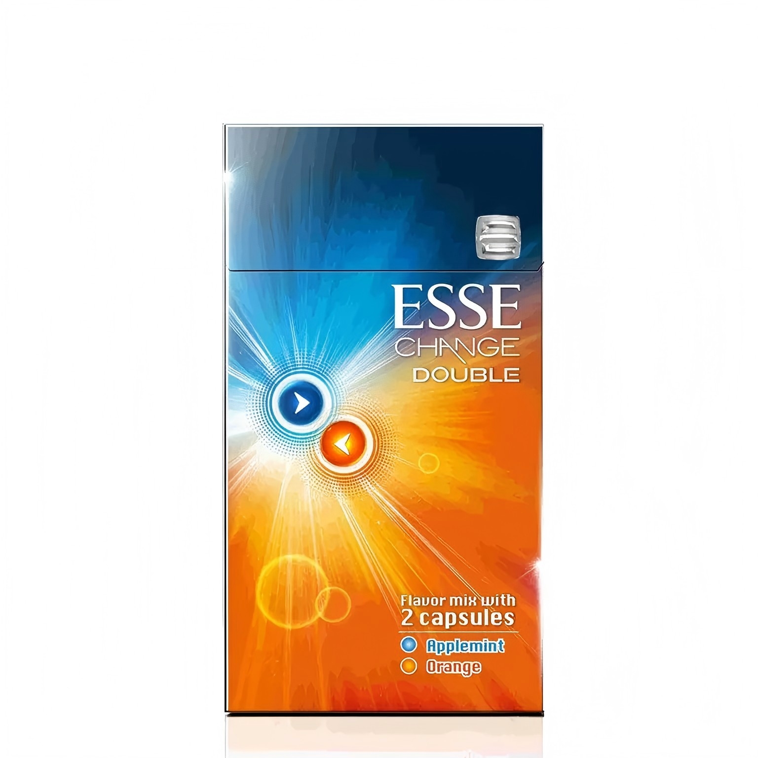 ESSE Change Double Applemint Orange - FLUX AUD