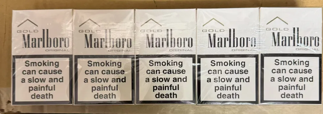 Marlboro (Platinum) Swiss Edition 6mg - FLUX AUD